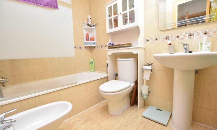 Re-Sale - Apartment - Formentera del Segura - Formentera - Village