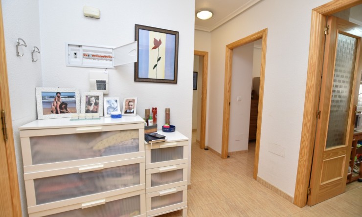 Re-Sale - Apartment - Formentera del Segura - Formentera - Village