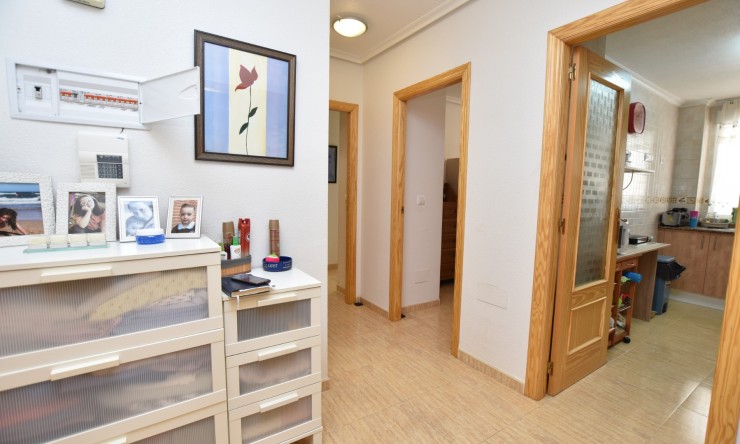 Re-Sale - Apartment - Formentera del Segura - Formentera - Village