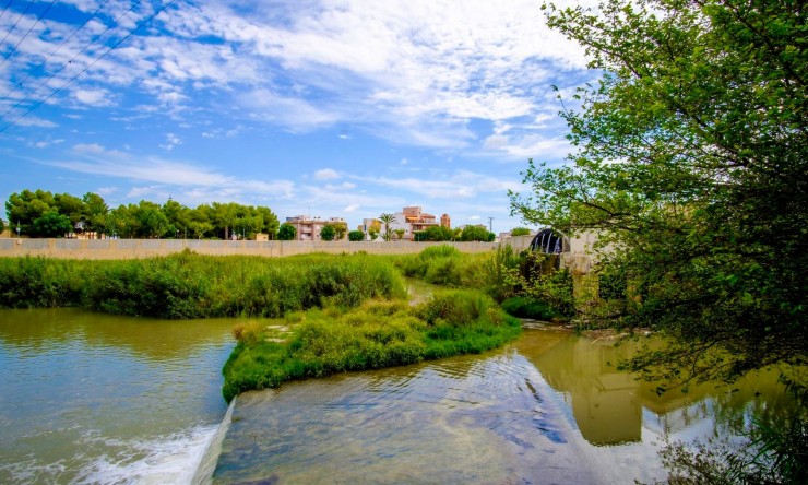 Re-Sale - Apartment - Formentera del Segura - Formentera - Village