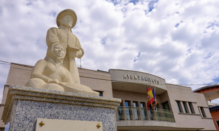 Re-Sale - Apartment - Formentera del Segura - Formentera - Village