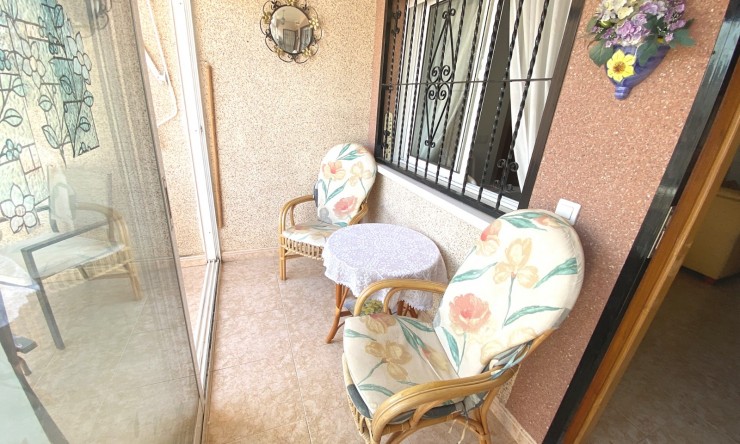 Re-Sale - Apartment - Algorfa - Montemar