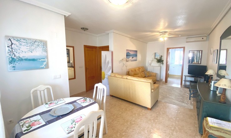 Re-Sale - Apartment - Algorfa - Montemar