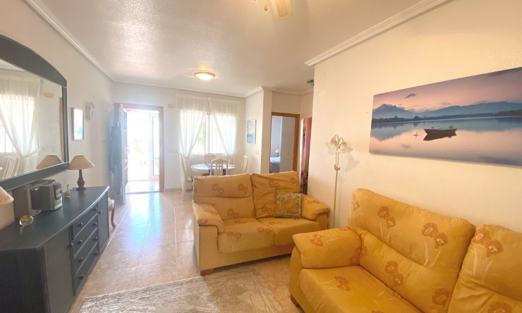 Re-Sale - Apartment - Algorfa - Montemar