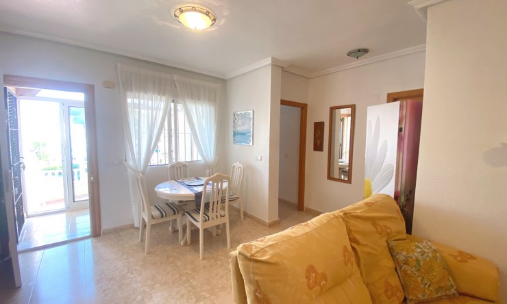 Re-Sale - Apartment - Algorfa - Montemar