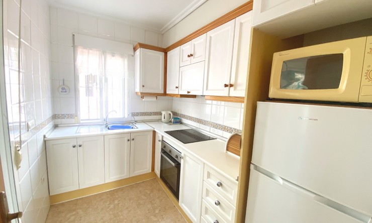 Re-Sale - Apartment - Algorfa - Montemar