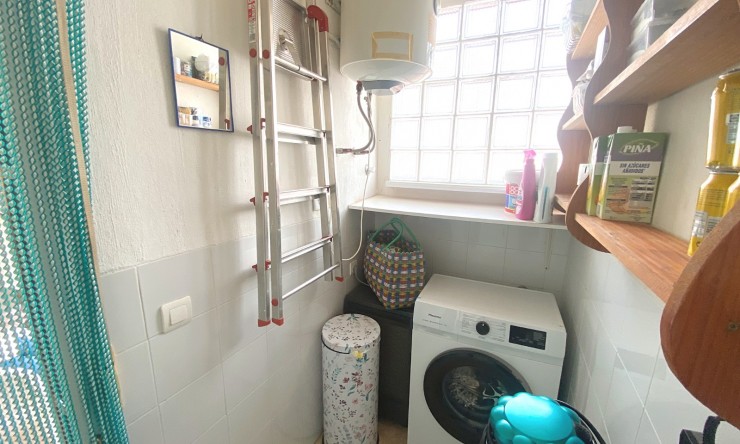 Re-Sale - Apartment - Algorfa - Montemar