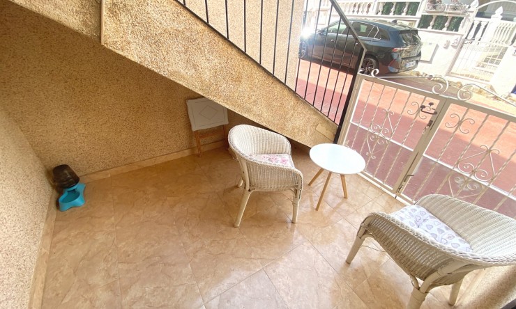 Re-Sale - Apartment - Algorfa - Montemar