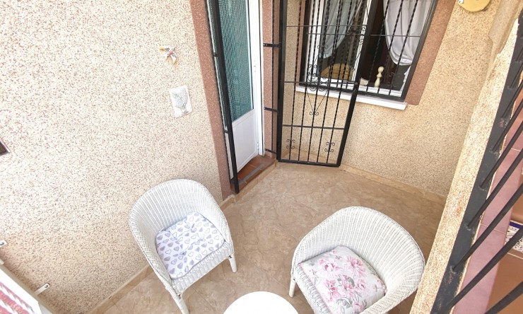 Re-Sale - Apartment - Algorfa - Montemar