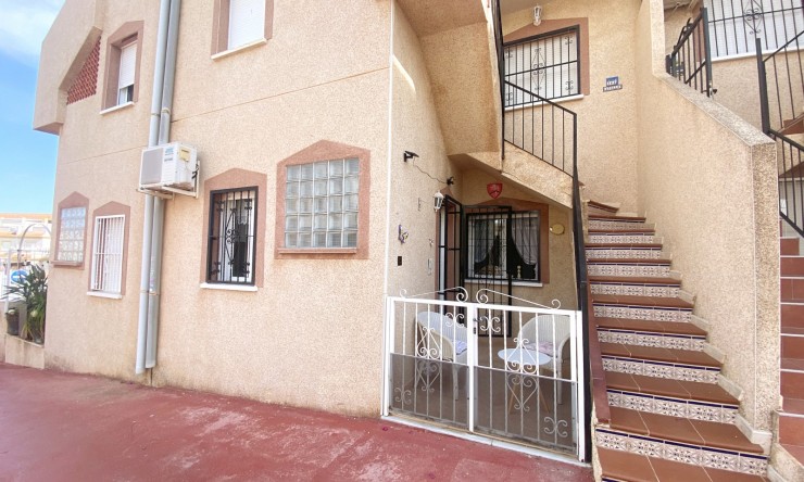 Re-Sale - Apartment - Algorfa - Montemar