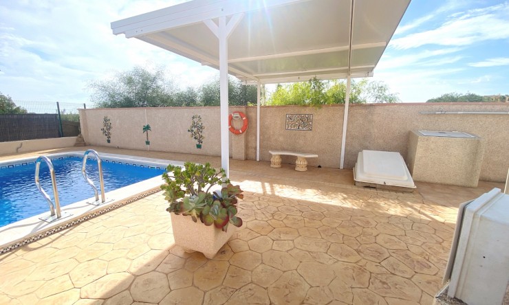 Re-Sale - Apartment - Algorfa - Montemar