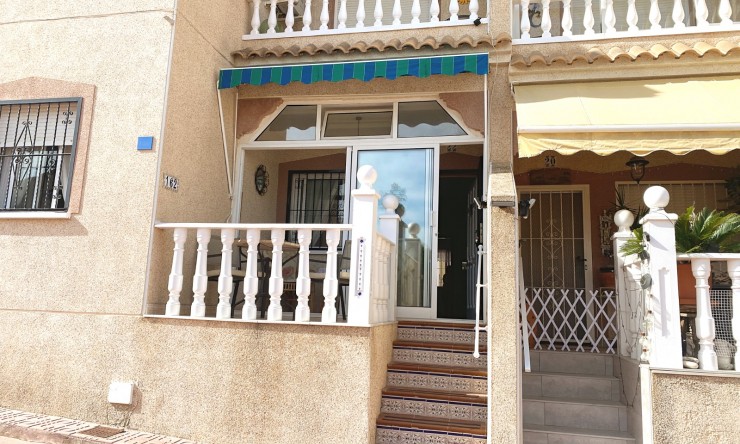 Re-Sale - Apartment - Algorfa - Montemar