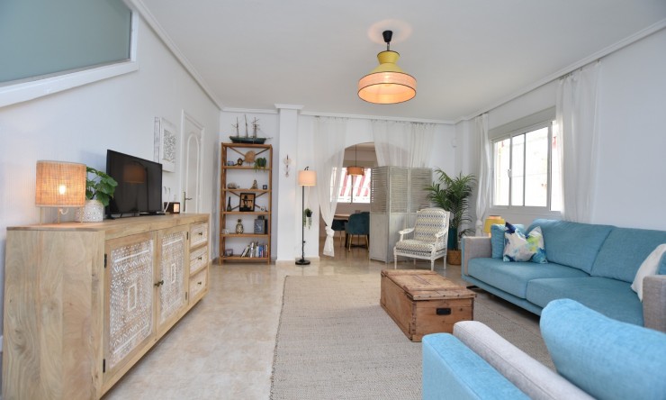 Re-Sale - Townhouse - Ciudad Quesada - Doña Pepa