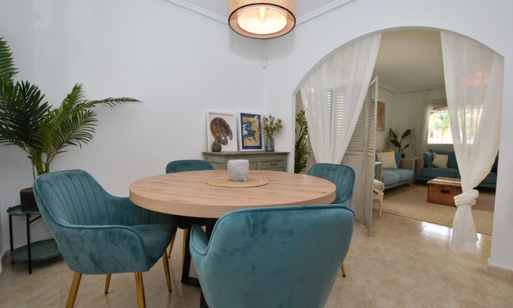 Re-Sale - Townhouse - Ciudad Quesada - Doña Pepa