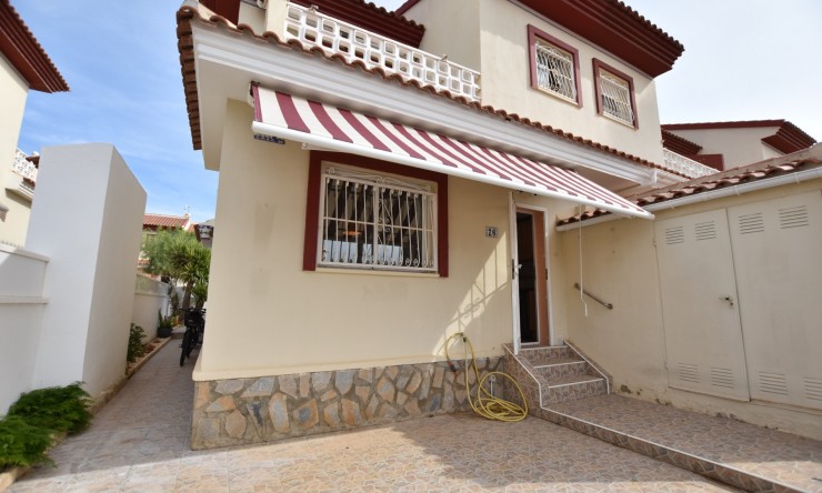 Re-Sale - Townhouse - Ciudad Quesada - Doña Pepa