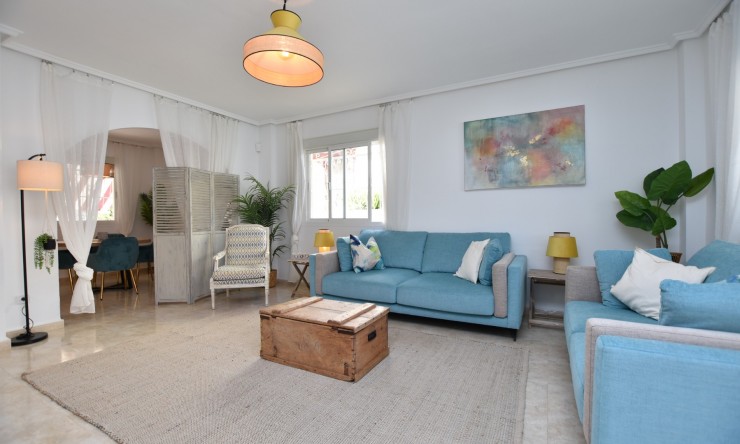 Re-Sale - Townhouse - Ciudad Quesada - Doña Pepa