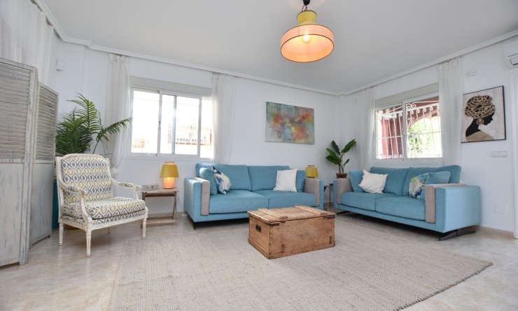 Re-Sale - Townhouse - Ciudad Quesada - Doña Pepa