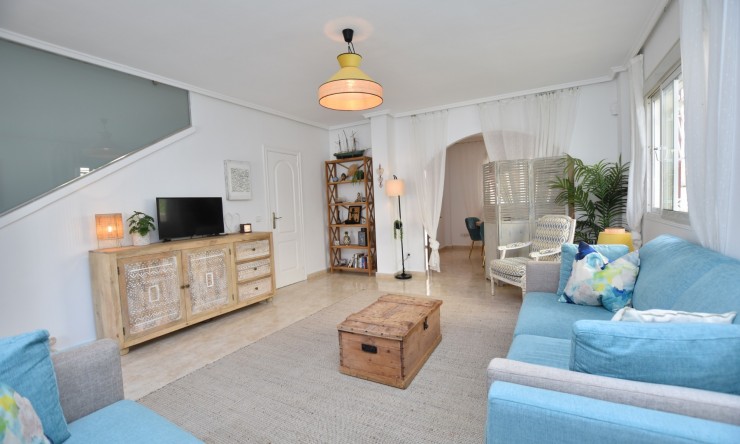 Re-Sale - Townhouse - Ciudad Quesada - Doña Pepa