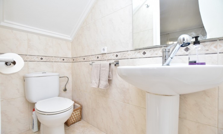 Re-Sale - Townhouse - Ciudad Quesada - Doña Pepa