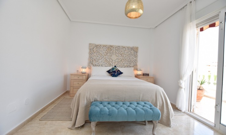 Re-Sale - Townhouse - Ciudad Quesada - Doña Pepa