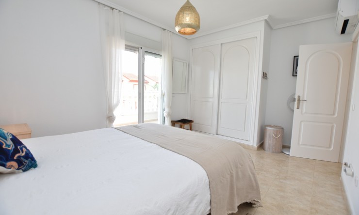 Re-Sale - Townhouse - Ciudad Quesada - Doña Pepa