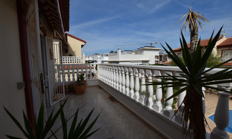 Re-Sale - Townhouse - Ciudad Quesada - Doña Pepa