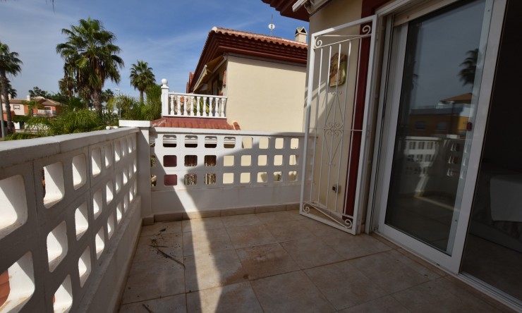 Re-Sale - Townhouse - Ciudad Quesada - Doña Pepa