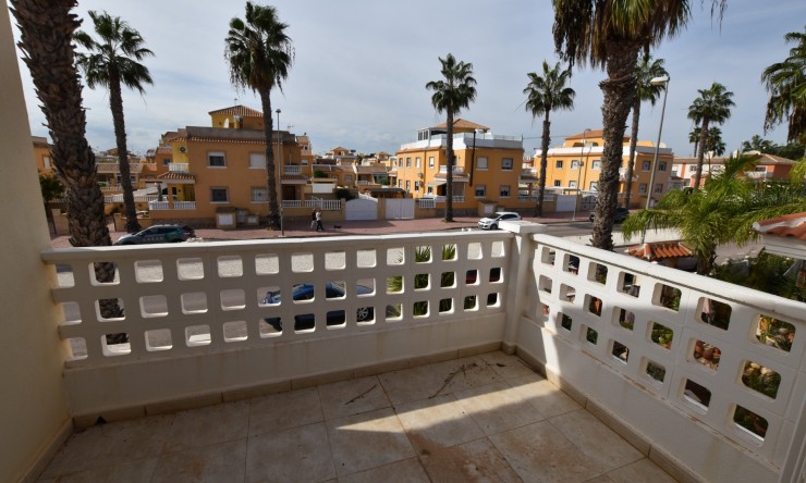 Re-Sale - Townhouse - Ciudad Quesada - Doña Pepa