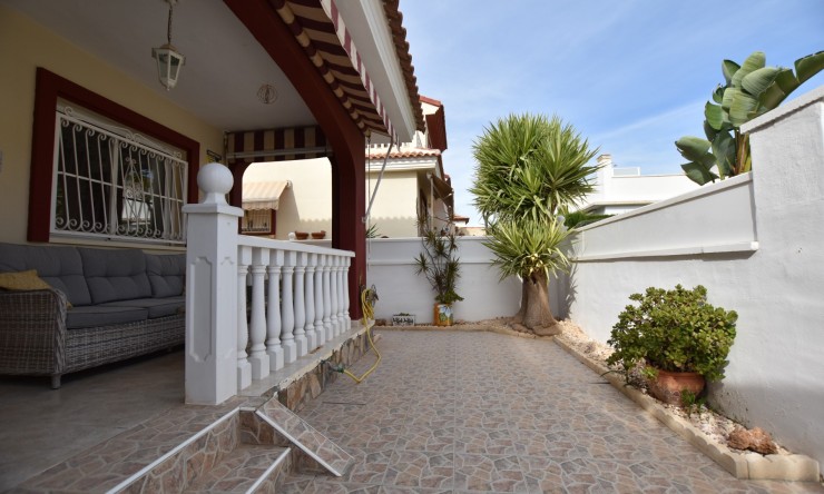 Re-Sale - Townhouse - Ciudad Quesada - Doña Pepa