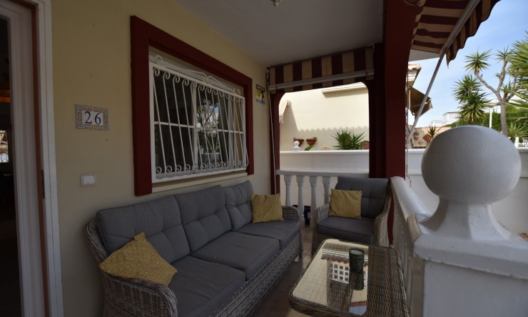 Re-Sale - Townhouse - Ciudad Quesada - Doña Pepa