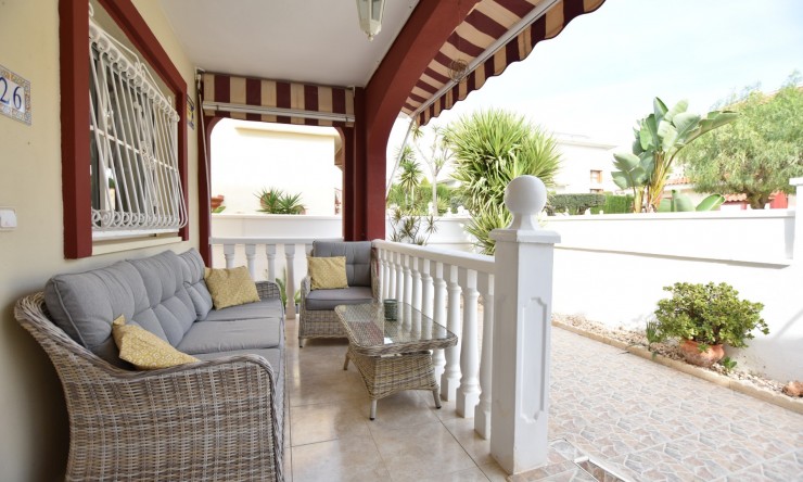 Re-Sale - Townhouse - Ciudad Quesada - Doña Pepa