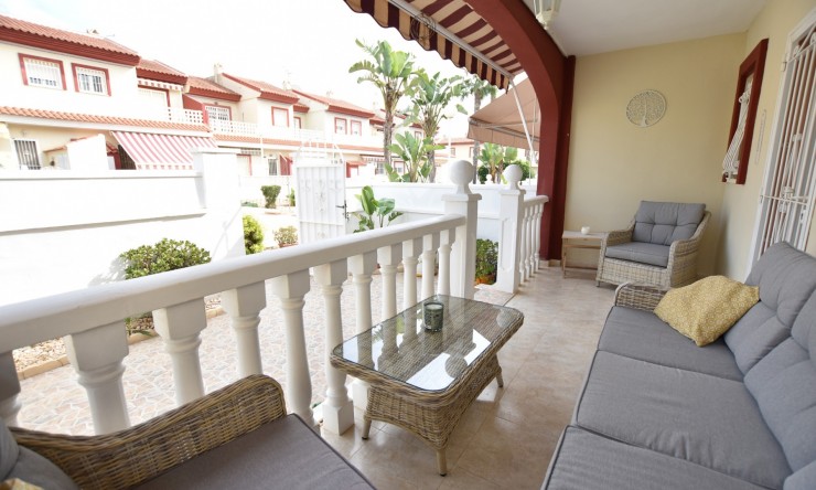 Re-Sale - Townhouse - Ciudad Quesada - Doña Pepa