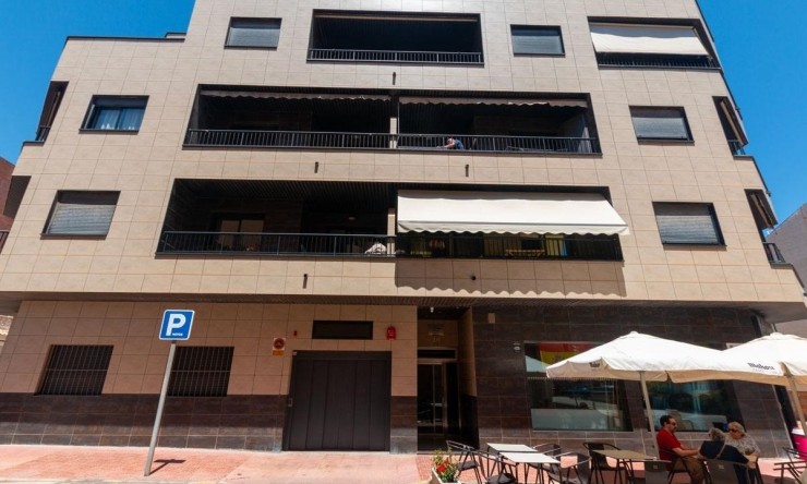 Re-Sale - Apartment - La Mata - La Mata - Town