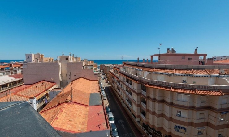 Re-Sale - Apartment - La Mata - La Mata - Town