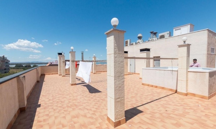Re-Sale - Apartment - La Mata - La Mata - Town