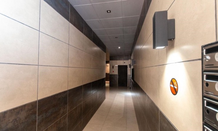 Re-Sale - Apartment - La Mata - La Mata - Town