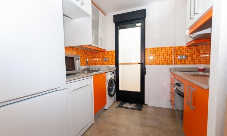 Re-Sale - Apartment - La Mata - La Mata - Town