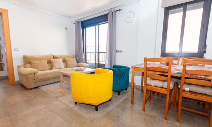 Re-Sale - Apartment - La Mata - La Mata - Town