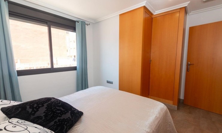 Re-Sale - Apartment - La Mata - La Mata - Town