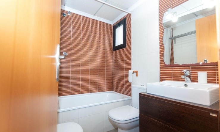 Re-Sale - Apartment - La Mata - La Mata - Town