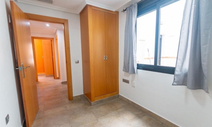 Re-Sale - Apartment - La Mata - La Mata - Town