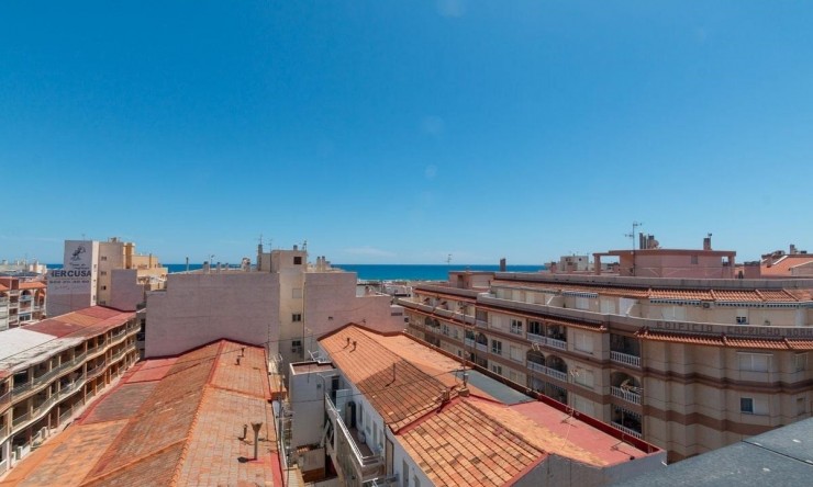 Re-Sale - Apartment - La Mata - La Mata - Town