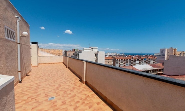 Re-Sale - Apartment - La Mata - La Mata - Town