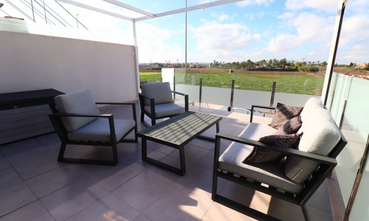 Re-Sale - Semi Detached Villa - Daya Vieja - Daya Vieja - Town