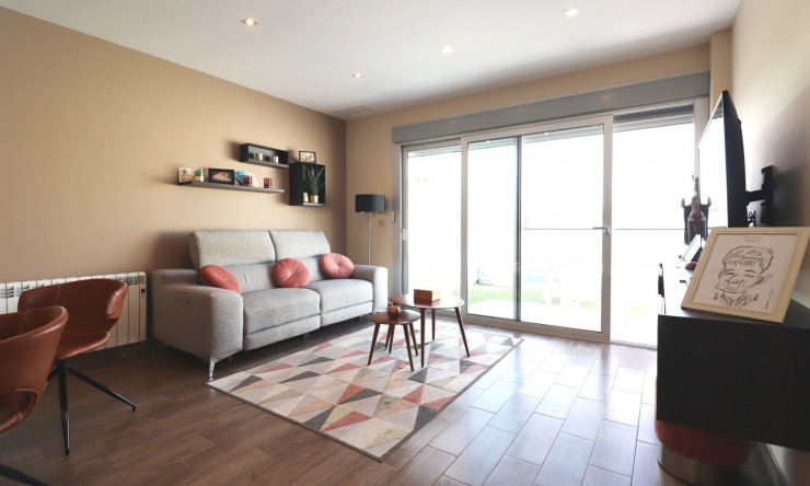 Re-Sale - Semi Detached Villa - Daya Vieja - Daya Vieja - Town