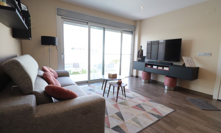 Re-Sale - Semi Detached Villa - Daya Vieja - Daya Vieja - Town