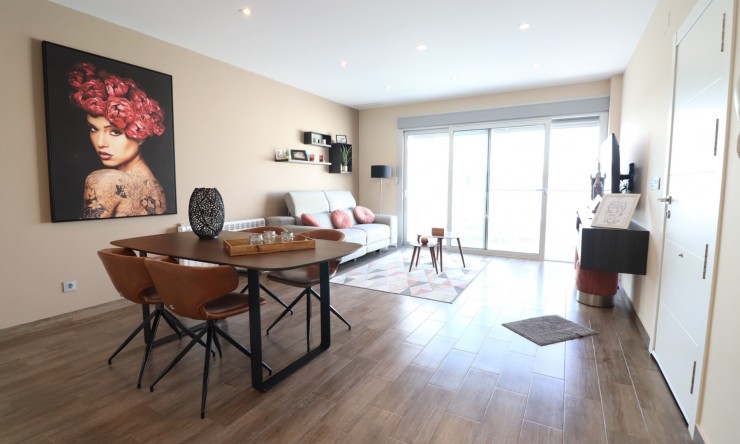 Re-Sale - Semi Detached Villa - Daya Vieja - Daya Vieja - Town