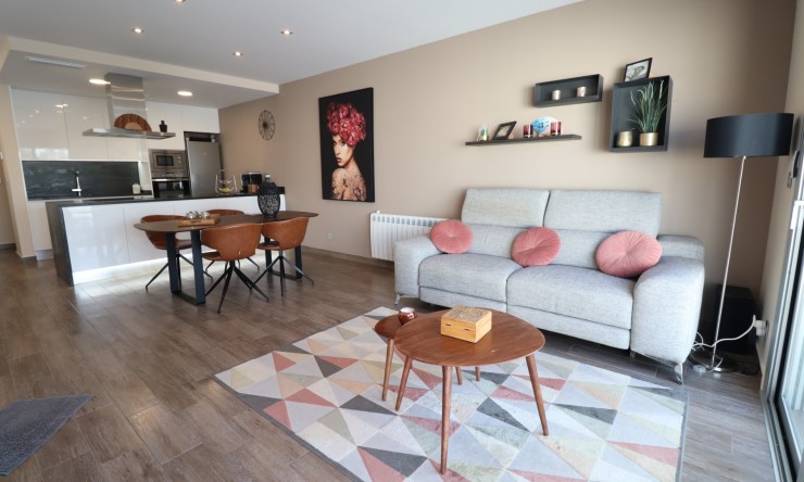 Re-Sale - Semi Detached Villa - Daya Vieja - Daya Vieja - Town