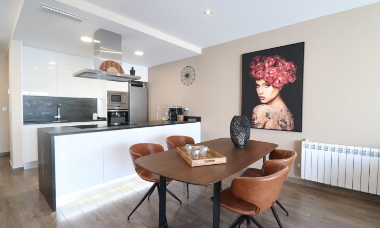 Re-Sale - Semi Detached Villa - Daya Vieja - Daya Vieja - Town