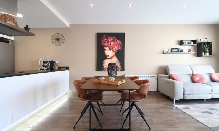 Re-Sale - Semi Detached Villa - Daya Vieja - Daya Vieja - Town